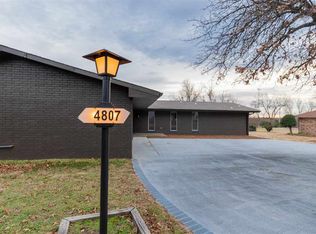 4807 Crestview Ct, Stillwater, OK 74074