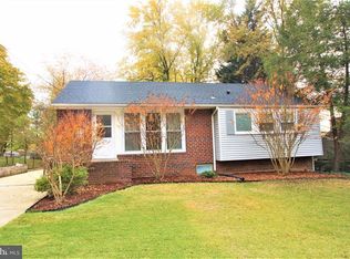 8219 Quentin St, Hyattsville, MD 20784