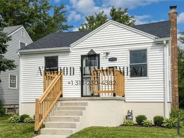 14722 Quincy St, Detroit, MI 48238