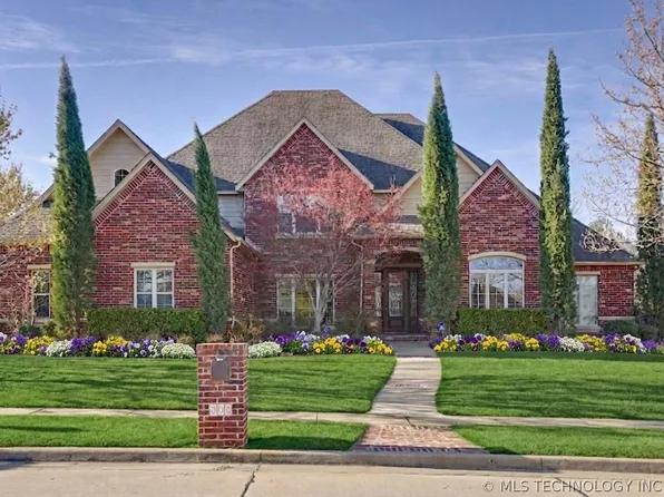 308 S 78th St, Broken Arrow, OK 74014