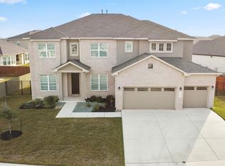 213 Great Lawn Bnd, Liberty Hill, TX 78642