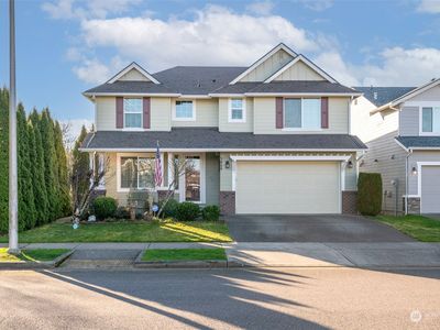 3809 Santis Loop SE, Lacey, WA, 98503