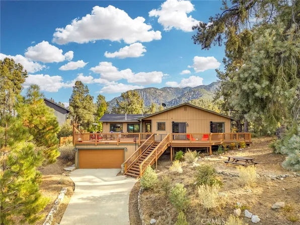 2416 Ironwood Dr, Pine Mountain Club, CA 93222