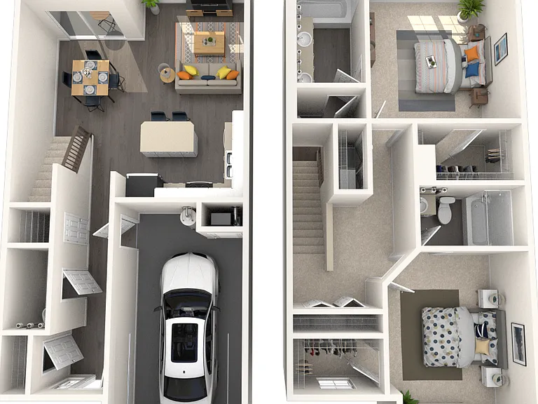 Buckeye Crossing Townhomes — Photo 61