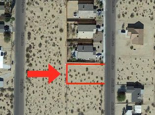 Abronia Ave #LAND, 29 Palms, CA 92277