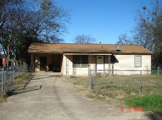 502 E Main St, Gustine, TX 76455