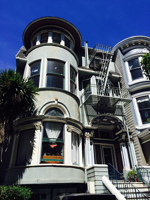 1st image of 1852 Fell St APT 1