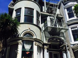 1852 Fell St APT 1, San Francisco, CA 94117