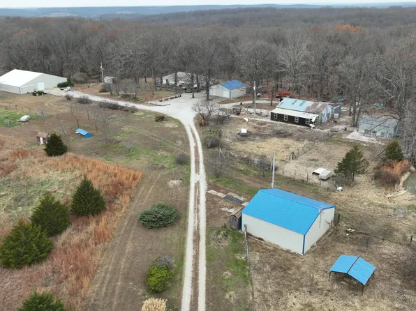 55 Wollard Road, Long Lane, MO 65590