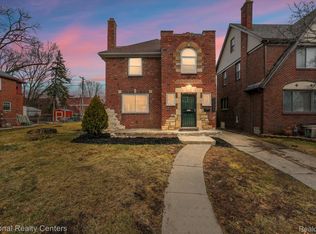 20010 Picadilly Rd, Detroit, MI 48221