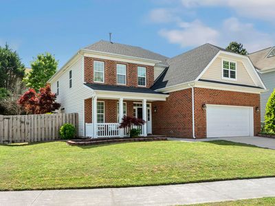 5213 Holly Ridge Farm Rd, Raleigh, NC, 27616