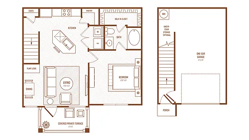 Floor plan A1-Retreat