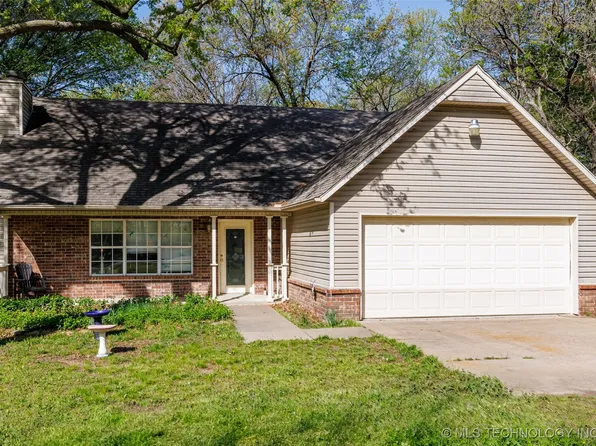 24632 S Wells Ranch Rd, Claremore, OK 74019