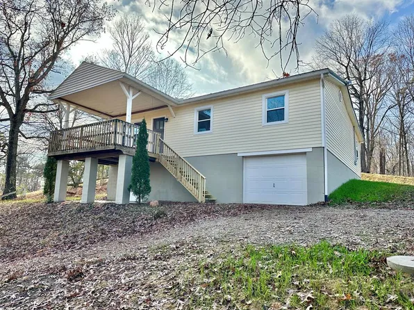 1285 Flatwood Fallen Timber Rd, Lucasville, OH 45648
