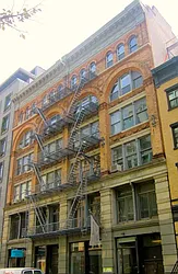 35 Bond Street in Noho