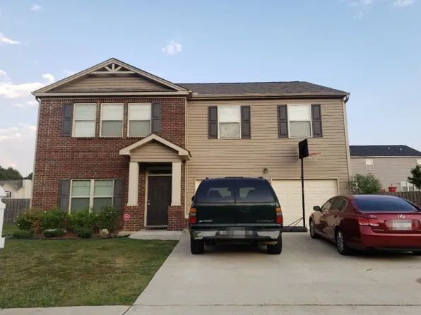 2728 Feldspar Way, Riverdale, GA 30296