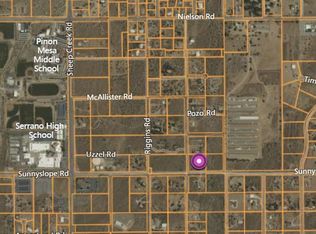 Sunnyslope Rd #0, Phelan, CA 92371