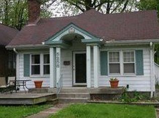 5258 Carrollton Ave, Indianapolis, IN 46220