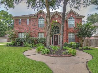 506 Rams Bottom Ct, Spring, TX 77388