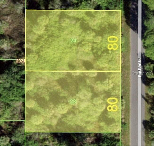 1st image of 1331 PATTON STREET LOT 24