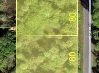 1339 Patton St LOT 23, Pt Charlotte, FL 33953