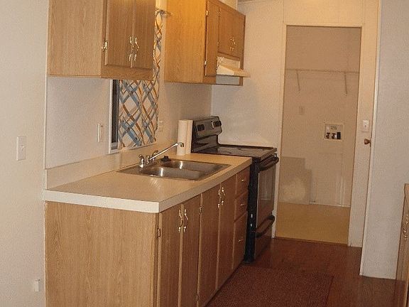 Kitchen and Utility Room 1