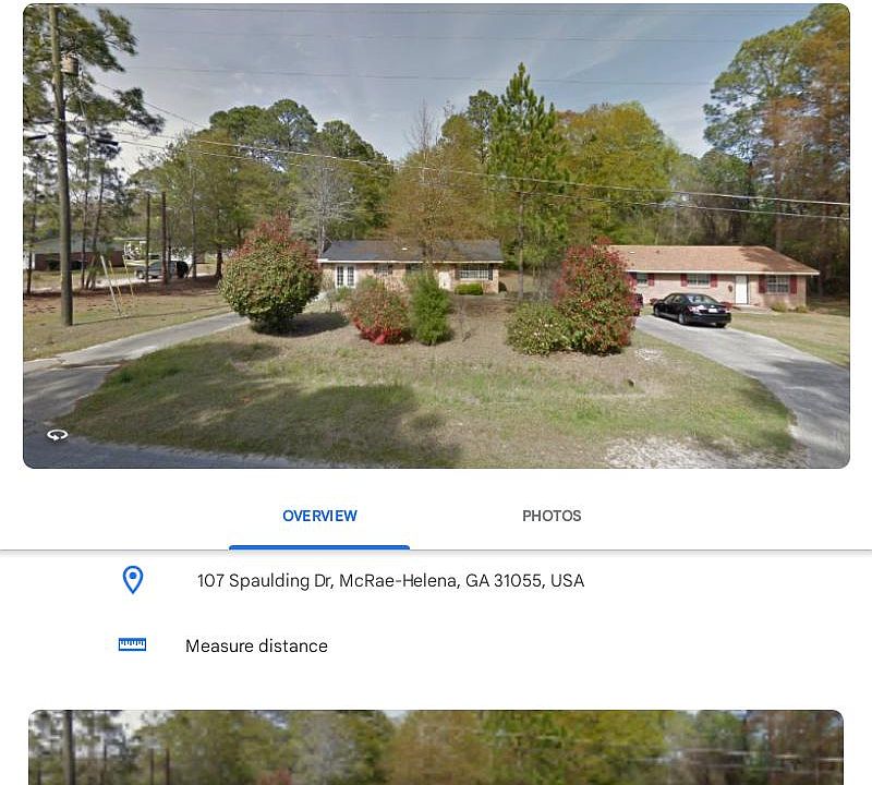 302 Spaulding Dr, Mc Rae Helena, GA 31055 Zillow