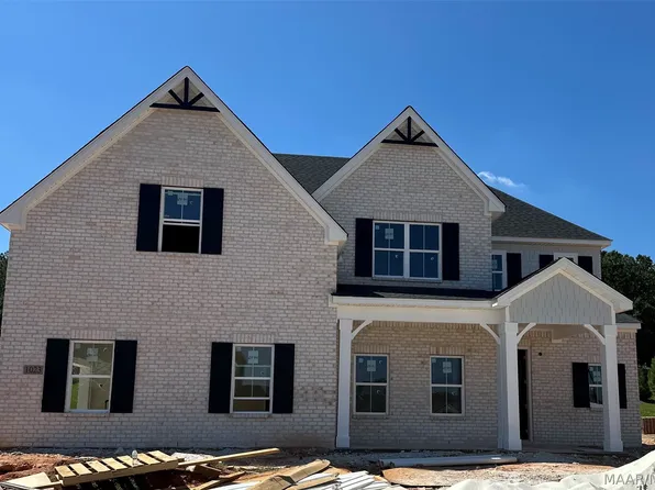 1023 Sunfield Dr, Prattville, AL 36066