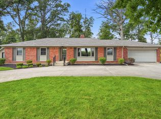 1400 N 100 E, Hartford City, IN 47348