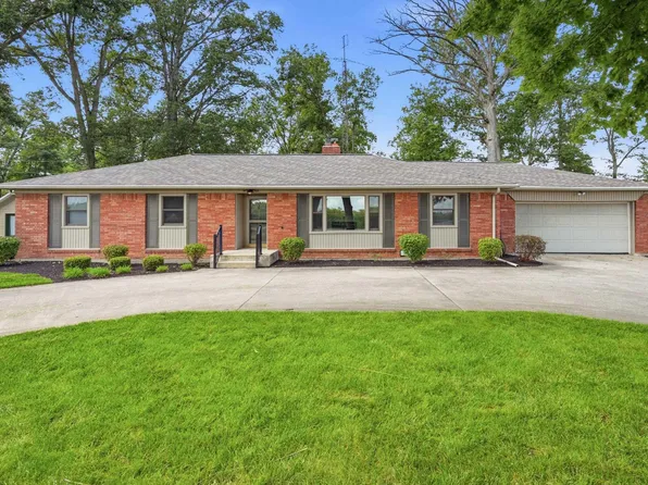 1400 N 100 E, Hartford City, IN 47348