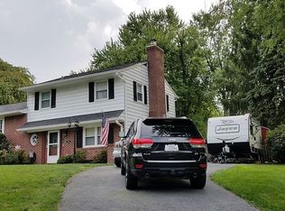 9201 Winding Way, Ellicott City, MD 21043