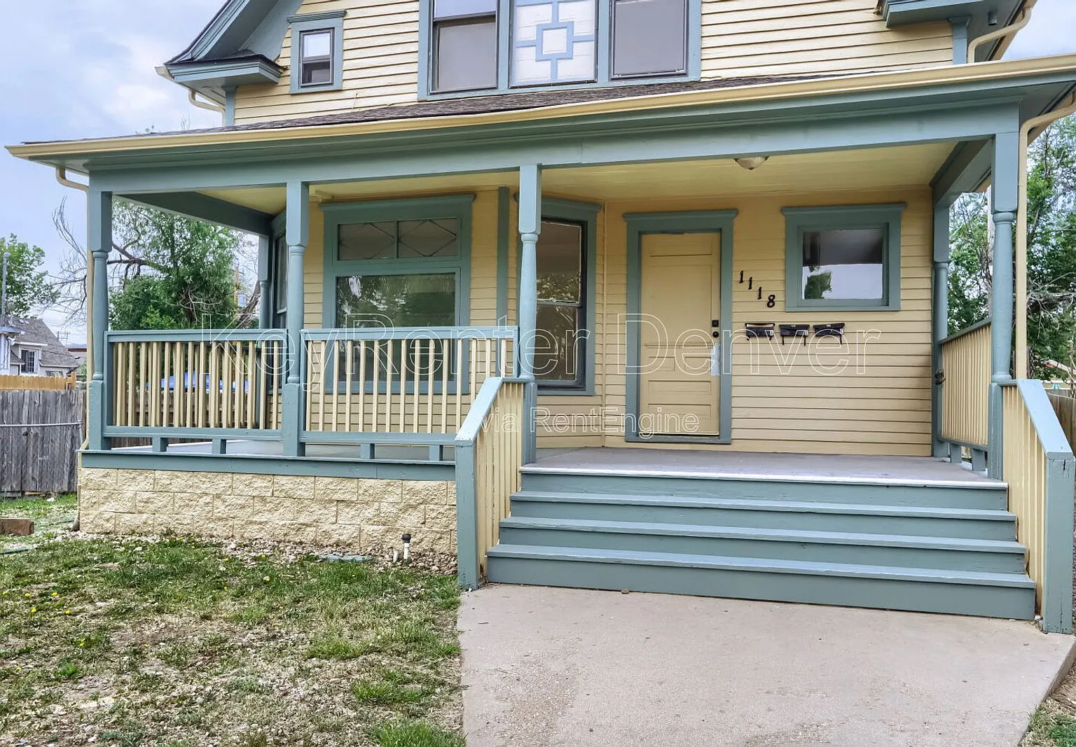 3 bed, 1.0 bath, 911 sqft, $1,625 — Photo 2