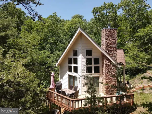 218 Nelson Way, Basye, VA 22810