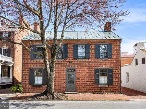 106 N Court St, Frederick, MD 21701