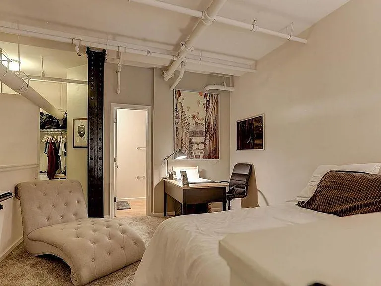 Lofted Bedroom 1