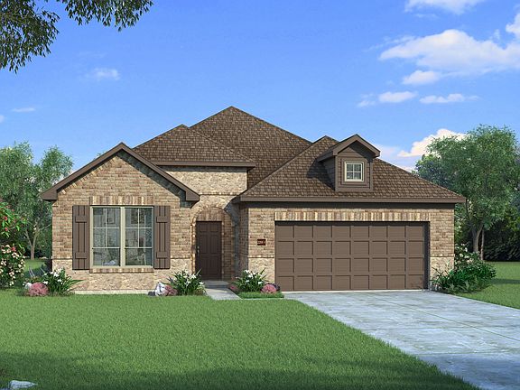 Olive III with Elevation V