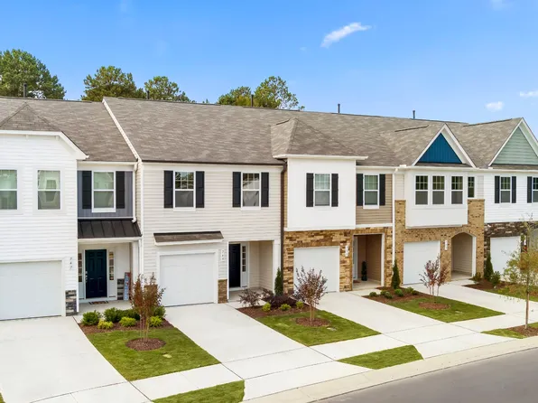 Litchfield Plan, North First Street Townes