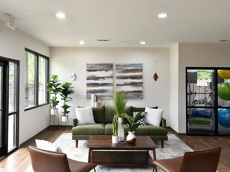 Leasing Office