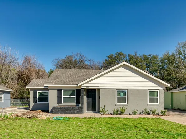 636 Schieme St, River Oaks, TX 76114