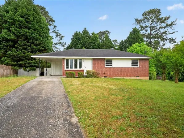 7259 Mayfair Cir, Jonesboro, GA 30236