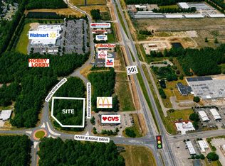 TBD Myrtle Ridge Dr., Conway, SC 29526