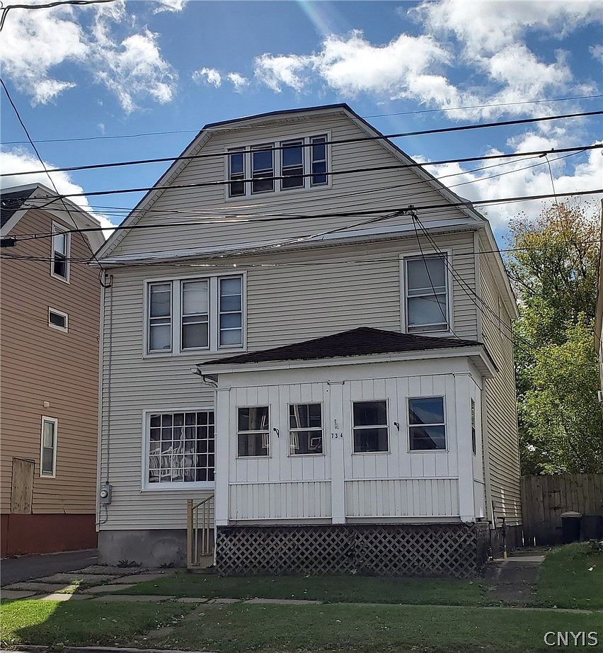 734 Eagle St, Utica, NY 13501 Zillow