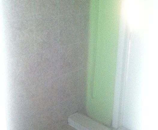 Shower in Master Bathroom