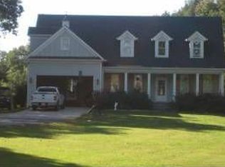 2113 Akin Rd, Martin, GA 30557