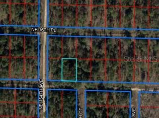 NE 15th Ln LOT 12, Williston, FL 32696
