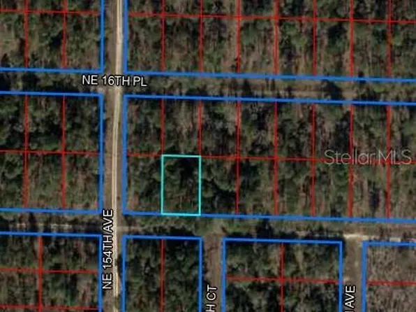NE 15th Ln Lot 12, Williston, FL 32696