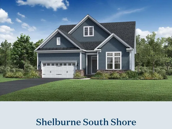 8 Barnes Blvd #48, Hudson, MA 01749