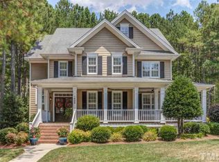 1405 Sand Hollow Cir, Wake Forest, NC 27587
