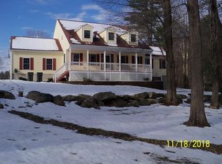 60 Old Southbridge Rd, Oxford, MA 01540