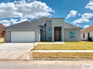 3104 Basque Drive Build #NEW, Brownsville, TX 78521
